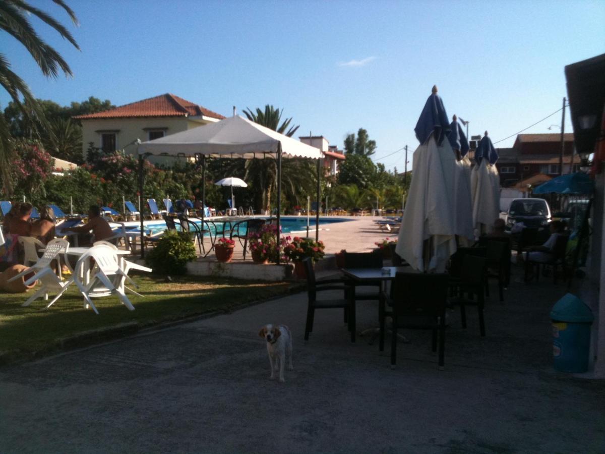Lord Complex Aparthotel Agios Georgios  Luaran gambar
