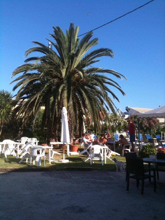 Lord Complex Aparthotel Agios Georgios  Luaran gambar