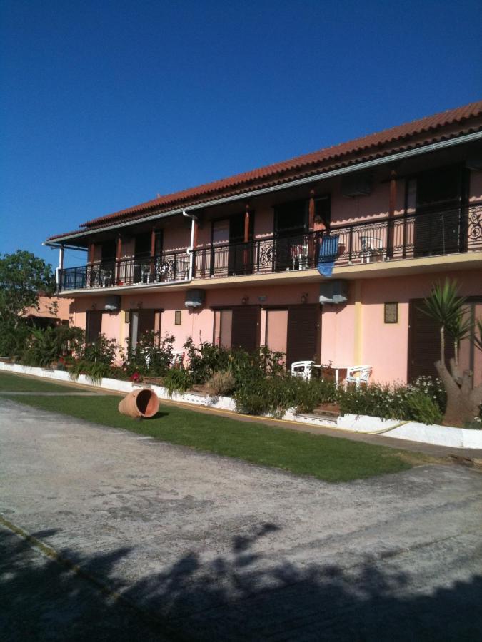 Lord Complex Aparthotel Agios Georgios  Luaran gambar