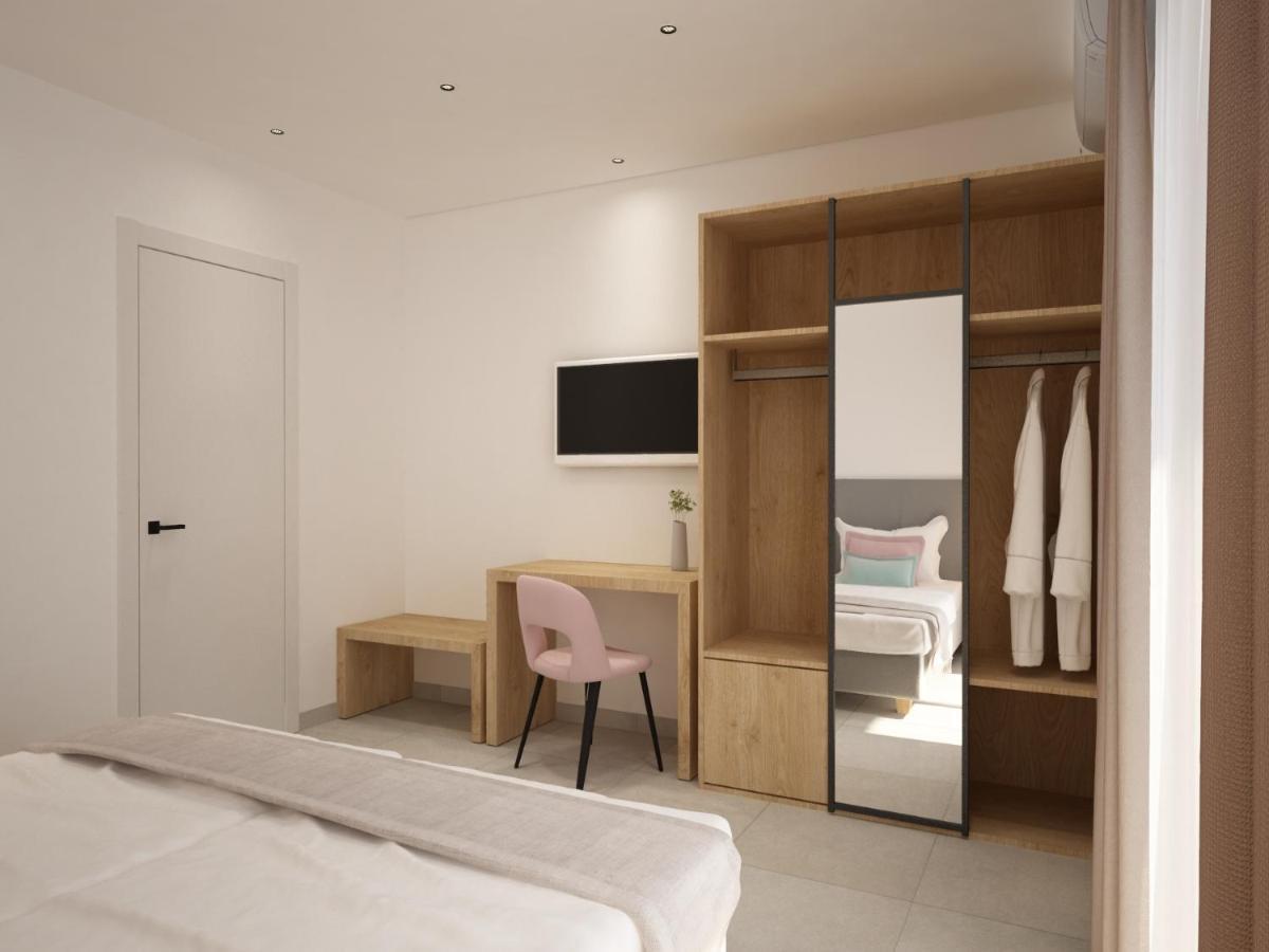 Lord Complex Aparthotel Agios Georgios  Luaran gambar