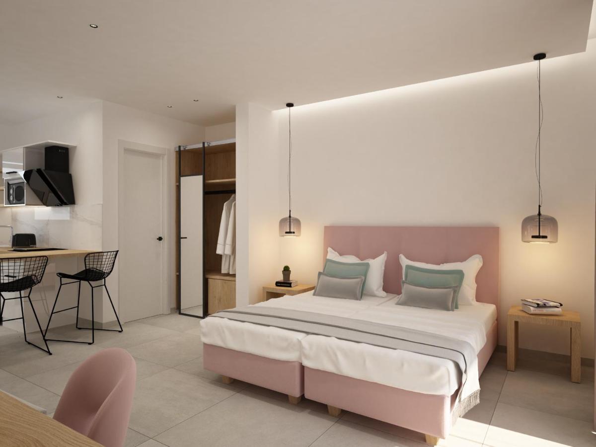Lord Complex Aparthotel Agios Georgios  Luaran gambar