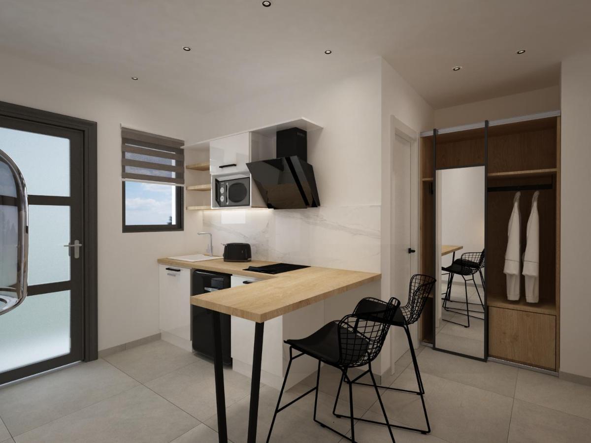 Lord Complex Aparthotel Agios Georgios  Luaran gambar