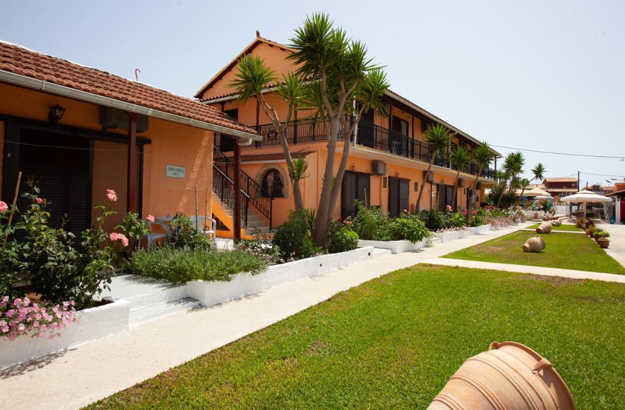 Lord Complex Aparthotel Agios Georgios  Luaran gambar