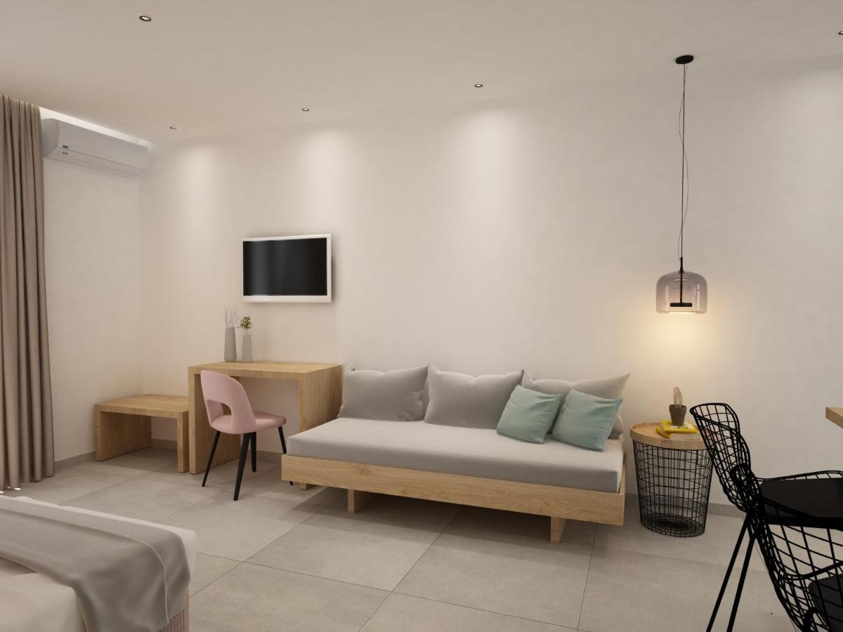 Lord Complex Aparthotel Agios Georgios  Luaran gambar