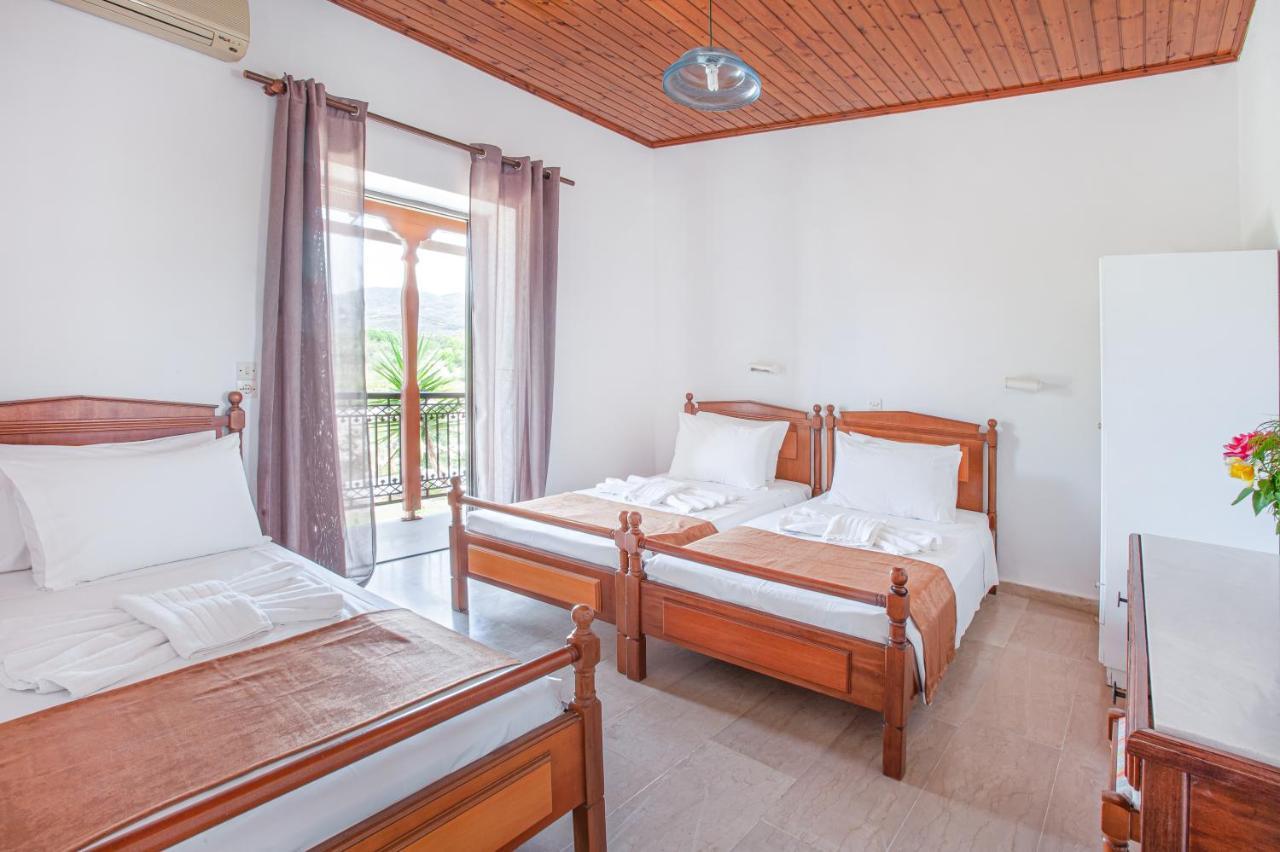Lord Complex Aparthotel Agios Georgios  Luaran gambar