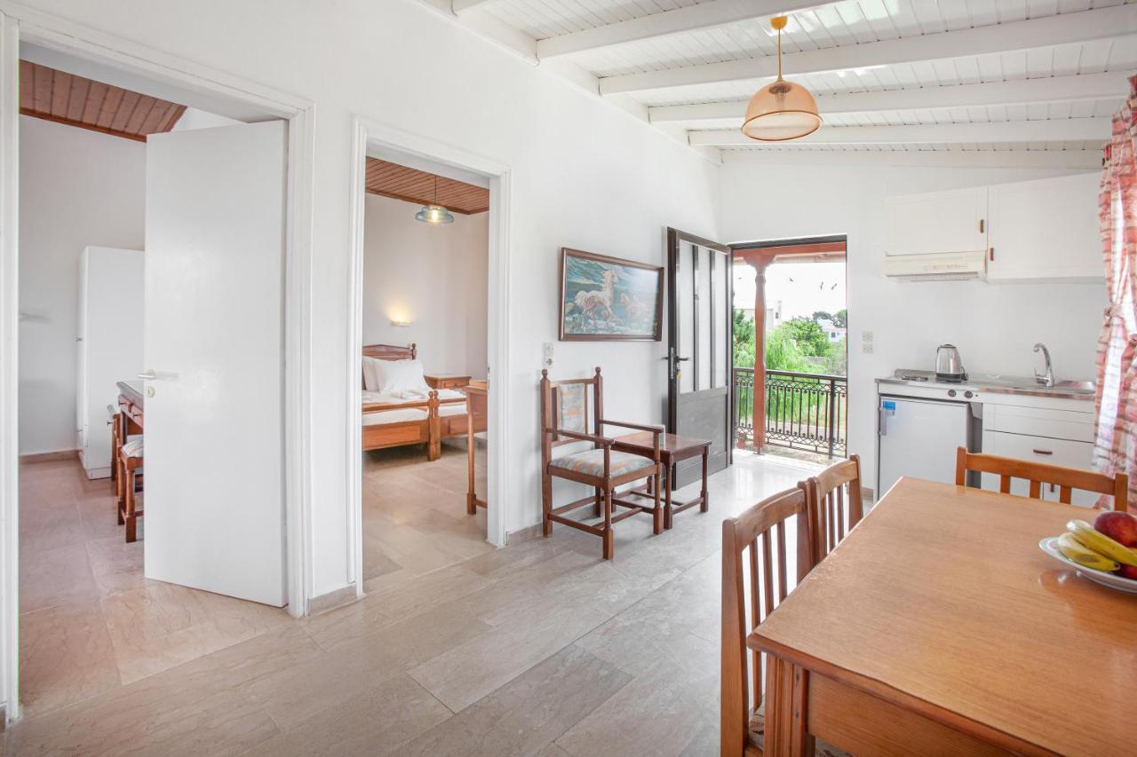 Lord Complex Aparthotel Agios Georgios  Luaran gambar