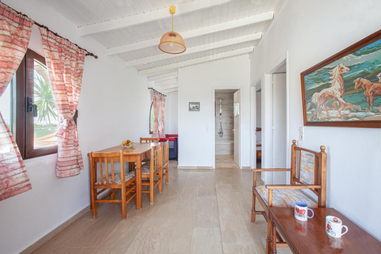 Lord Complex Aparthotel Agios Georgios  Luaran gambar