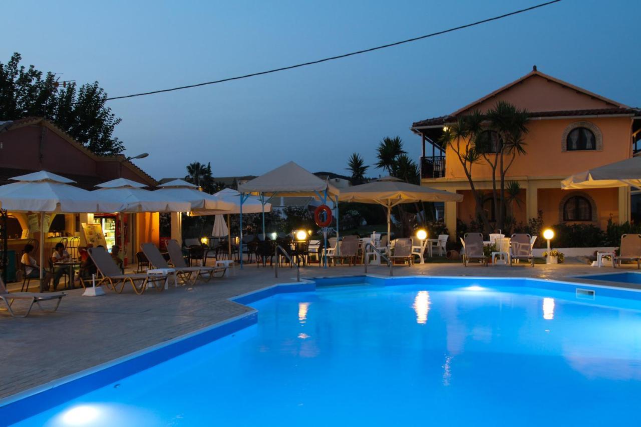 Lord Complex Aparthotel Agios Georgios  Luaran gambar