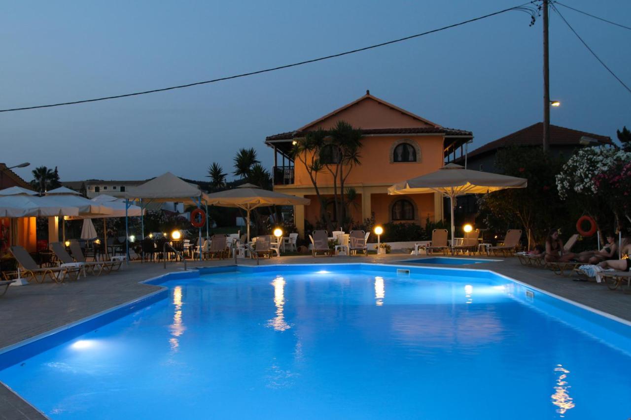 Lord Complex Aparthotel Agios Georgios  Luaran gambar