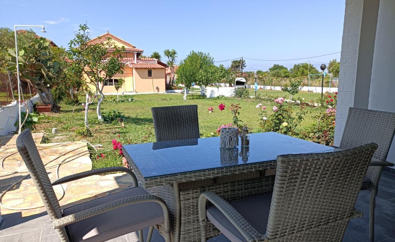 Lord Complex Aparthotel Agios Georgios  Luaran gambar