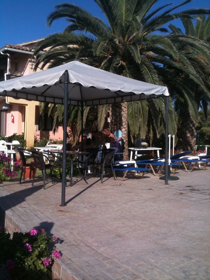 Lord Complex Aparthotel Agios Georgios  Luaran gambar