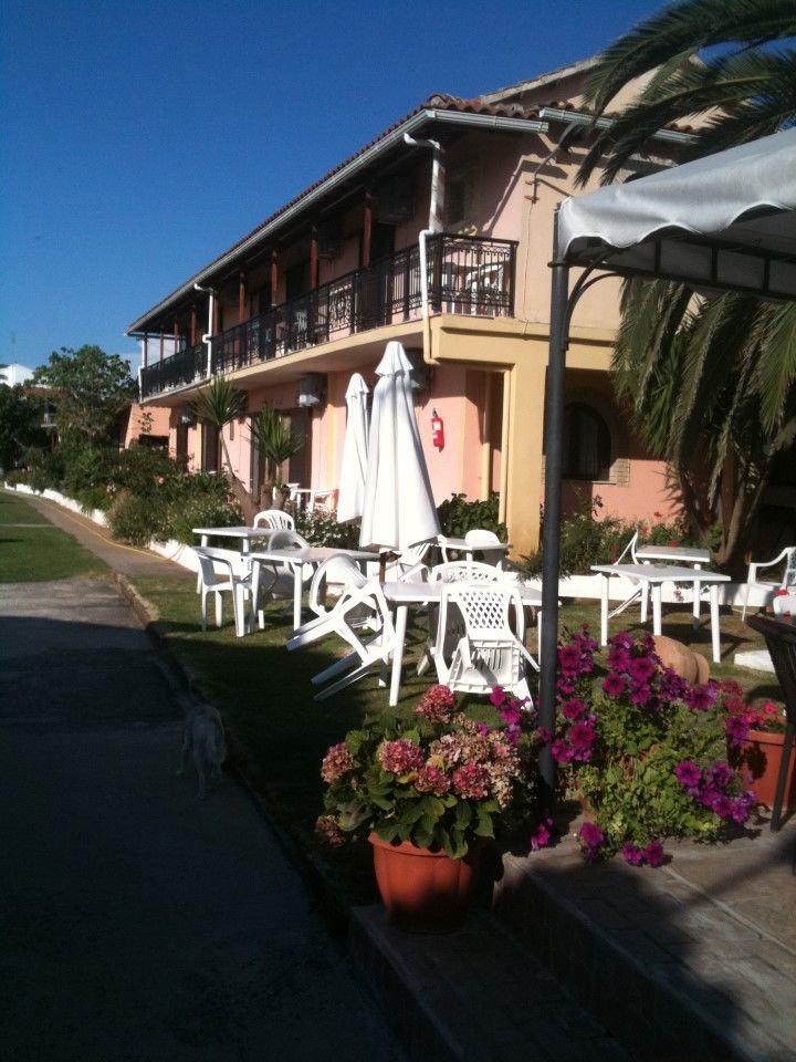 Lord Complex Aparthotel Agios Georgios  Luaran gambar